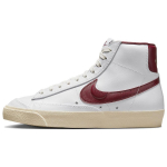 Nike Blazer Mid 77 Sisterhood Naiste Tossud Valge Summit-White Meeskonnav&auml;rv-Punane DV7003-100 36