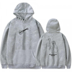 Boywithuke Merch Hoodie Uus album Serotonin Dreams Unisex Hip Hop Punk Y2k Boywithuke Pusa Pullovers Harajuku Casual Unisex S