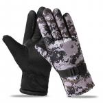 Taktikalised s&otilde;jav&auml;elased, talvised soojad libisemisvastased veekindlad termilise soojendusega kindad v&auml;ljas matkamiseks kalap&uuml;&uuml;gi suusakindad