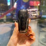 TPU autov&otilde;tme &uuml;mbrise kate Ford Fusion Mondeo Mustang F-150 Exploreri servakaitsega korpuse kott puldiga v&otilde;tmeta tarvikud