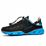 Hingavad meeste naiste matkaspordijalatsid libisemiskindlad taktikalised ronimisjalatsid Water Upstream Naiste tossud kiiresti kuivavad 39 must