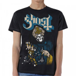 Ghost Papa of the World Unisex T-s&auml;rk S