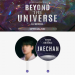 Ettetellige 2023. aasta JAECHAN FANMEETING TOUR Beyond The Universe Soulis pildipikketis