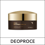 [DEOPROCE] (ov) Snail Recovery Cream 100g