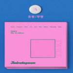 TWICE &ndash; 1. album [TWICETAGRAM] (MATTE versioon) A VERSION