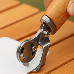 Nahast trimmimisnuga Mugav k&auml;epide Vastupidav majapidamist&ouml;&ouml;riist