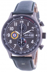 AVI-8 Hawker Hurricane Chronograph Quartz AV-4011-0D meeste k&auml;ekell