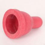 Pehme kummist piimapudeli s&ouml;&ouml;tmissuu &auml;mber