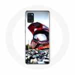 Samsung Galaxy A21S Case MotoCross Kiiver