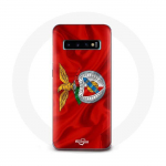 Samsung galaxy S10 &uuml;mbris slb benfica punase taustaga