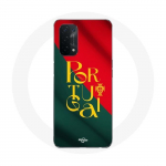 Oppo A74 5G Portugali lipu &uuml;mbris