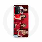 &Uuml;mbris Oppo A74 5G BLACKPINK j&otilde;ulukinkeplakatile
