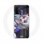 &Uuml;mbris Oppo A74 5G Yamato One Piece Manga plakati jaoks must