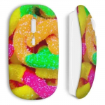 Souris Sans Fil Bonbon sugar