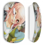 Kawaii armas t&uuml;druku juhtmevaba hiir