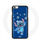 Iphone 7 Case Stitch Snow