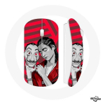 Nairobi La Casa De Papel juhtmeta hiir