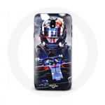 Samsung Galaxy J3 2017 Case vormel 1 Pierre Gasly Prantsuse F1 v&otilde;idus&otilde;itja