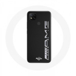 Xiaomi Redmi 9C Amg Logo s&uuml;siniku tekstuuriga &uuml;mbris