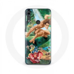 Huawei p30 lite Tarzan Movie plakati &uuml;mbris