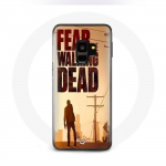 &Uuml;mbris Samsung Galaxy S9 pluss Fear The Walking Dead seeriale
