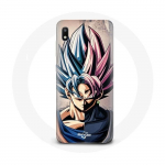 &Uuml;mbris Samsung Galaxy A10 Manga Dragon Ball Anime Multicolor jaoks