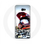 &Uuml;mbris Samsung Galaxy A8 2016 MotoCross Kiivri jaoks