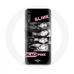 Coque pour Huawei P20 Pro Blackpink Square One Album Affiche Chanson BOOMBAYAH