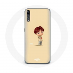 Coque pour Huawei P20 BTS TinyTAN Animation Suga