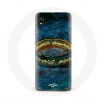 &Uuml;mbris Samsung Galaxy A10 jaoks S&otilde;rmuste isand The Rings of Power S&otilde;rmuste isand T