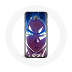 &Uuml;mbris Samsung Galaxy Grand Prime Dragon Ball Goku Angry Face jaoks