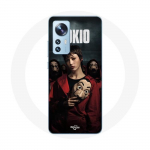 Coque pour Xiaomi Mi 12 / 12X La Casa De Papel Tokyo Masque