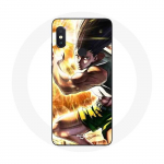 &Uuml;mbris Xiaomi Redmi Note 5 Pro Gon Freecss Hunter x Hunter Manga jaoks