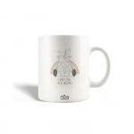 Mug en C&eacute;ramique Unicorn I Don't Care I'm a Unicorn!