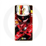 Huawei Mate 8 vormel 1 Sebastian Vettel F1 Red &uuml;mbris