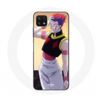 Coque pour Samsung Galaxy A22 5G Hisoka Morow Hunter X Hunter