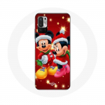 &Uuml;mbris Xiaomi Redmi Note 10 5G Miki Hiire ja Minnie Hiire jaoks j&otilde;ulup&uuml;hal