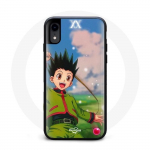 Gon Freecss Hunter x Hunter Anime Iphone XR &uuml;mbris