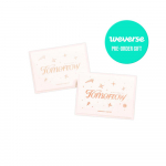 TXT &ndash; minisood 3: HOMME (Weverse Albums ver.) Sealhulgas. Weverse s&uuml;nnikoht SET