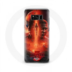 Coque pour Samsung Galaxy S8 Plus Stranger Things Affiche S&eacute;rie Saison 5 - Maniacase