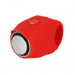 Jalgratta sarv k&otilde;rge detsibelliga kompaktse suurusega veekindel lihtsa paigaldusega jalgratta juhtraua kella asendusosad punane