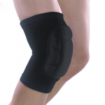 Kokkup&otilde;rkevastased paksendatud k&auml;snast p&otilde;lvekaitsmed V&otilde;rkpall Tants Jalgpall Rulluisutamine Korvpall Sport Soojus ja Fitness P&otilde;lvekaitsed