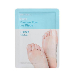 The Face Shop Smile Foot Mask 18ml, 1 pack, 1 piece