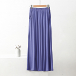 Naiste &scaron;ikid &uuml;hev&auml;rvilised sirged taskutega p&uuml;ksid Elastsed v&ouml;&ouml;kohaga laiad p&uuml;ksid vabaaja p&uuml;ksid vabad p&uuml;ksid k&otilde;rge v&ouml;&ouml;kohaga p&uuml;ksid vabaaja salongi joogap&uuml;ksid 6XL