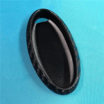 S&uuml;sinikkiust silikoonist v&otilde;tmekaanega auto stiilne &uuml;mbris Nissan Versa Altima Armada Maxima jaoks Titan 370Z jaoks Infiniti M35 JX35 Q50 jaoks A