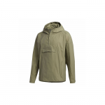 Adidas Tec Anorak Kootud Spordi Tuulekindel Hingav Jakk Meeste Jakid S&otilde;jav&auml;eroheline FM5412 XL