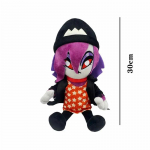 Helluva Boss pl&uuml;&uuml;sist m&auml;nguasi Asmodeus Loona Stolas Loo Loo Land Anime pl&uuml;&uuml;snukk Blitzo kaisunukk t&auml;idisega pl&uuml;&uuml;sist m&auml;nguasi lapsele