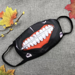 Space cotton Outdoor Mouth Mask Unisex Face Mask Protection Mask must