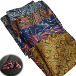 5-osalised, 10-pakendis meeste siidist taskuruudud &ndash; ideaalne kingitus igaks juhuks 5pcs