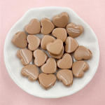 Lihtne mood 20 tk DIY ehete valmistamine K&auml;ev&otilde;ru Akr&uuml;&uuml;lmaterjalid DIY K&otilde;rvar&otilde;ngad Macaron V&auml;rv Aksessuaarid S&uuml;da lahtised helmed peened ehted hall v&auml;rv